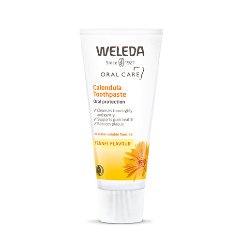 Weleda Calendula Toothpaste 75ml - 75ml