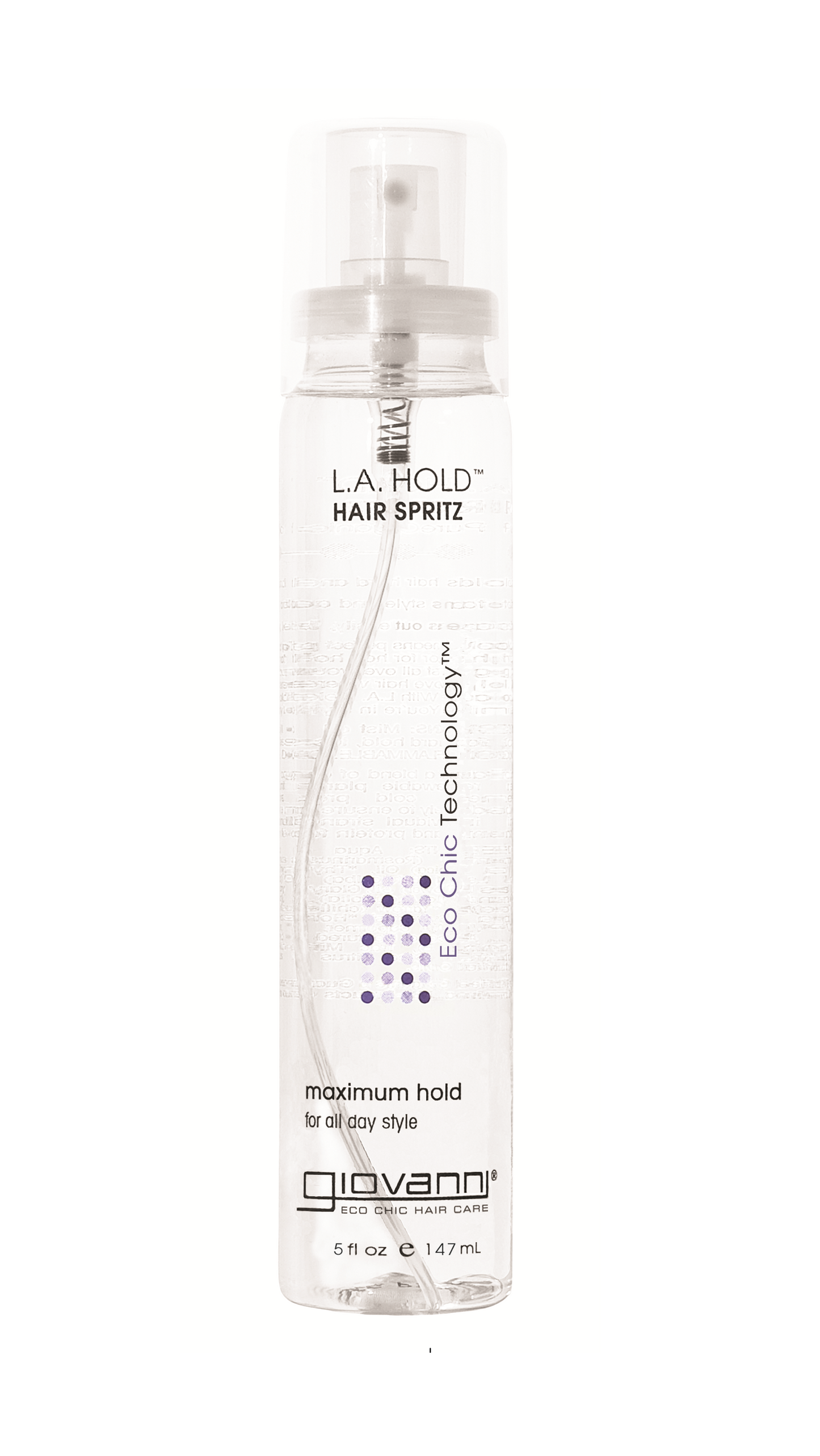 Giovanni L.A. Hold Hair Spritz 147ml - 147ml