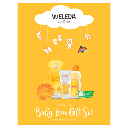 Weleda Baby Love Gift Set - Each