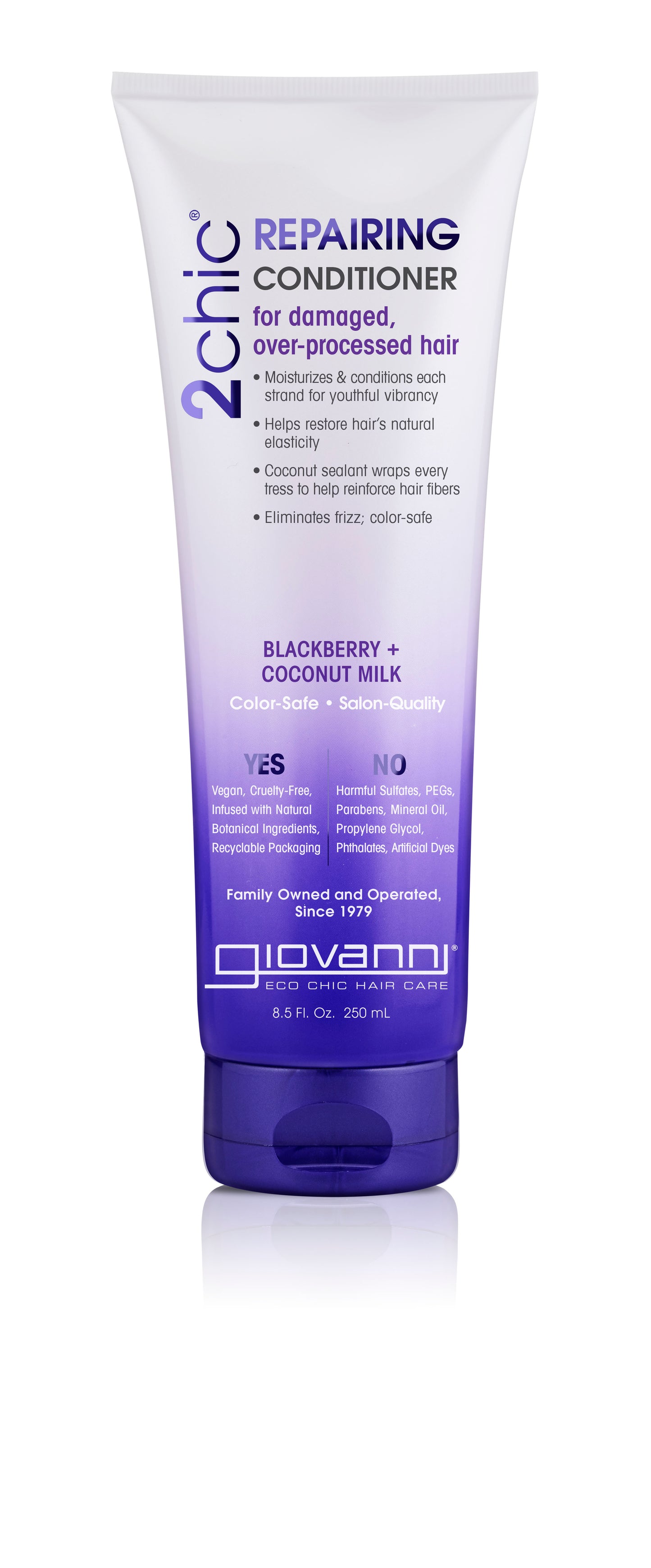 Giovanni 2chic Repairing Conditioner - 250ml