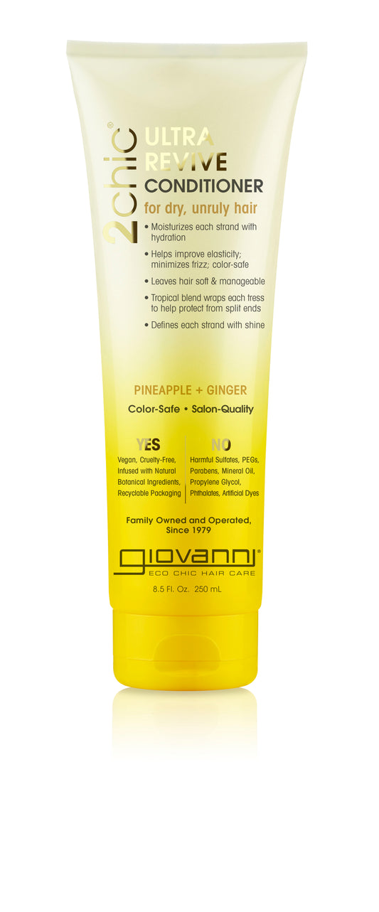 Giovanni 2Chic Ultra-Revive Conditioner 250ml - 250ml