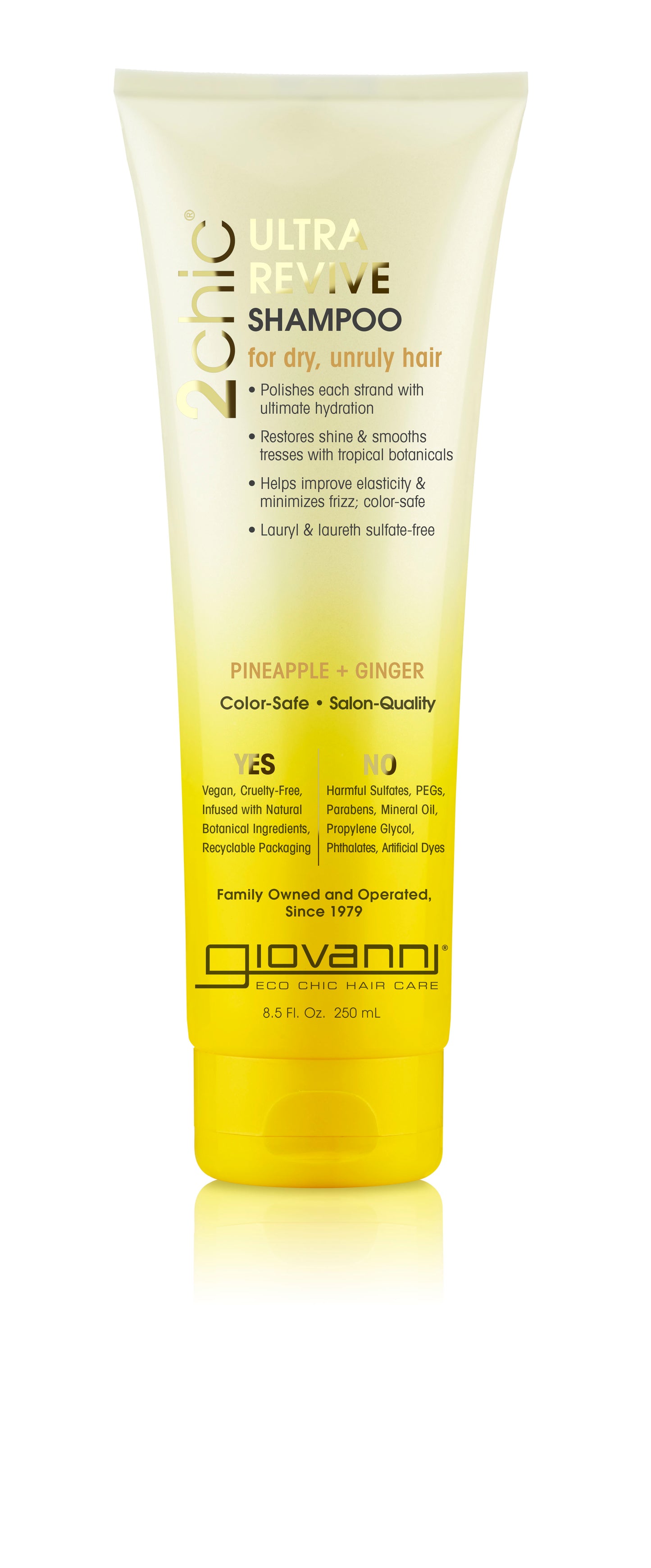 Giovanni 2Chic Ultra-Revive Shampoo - 250ml