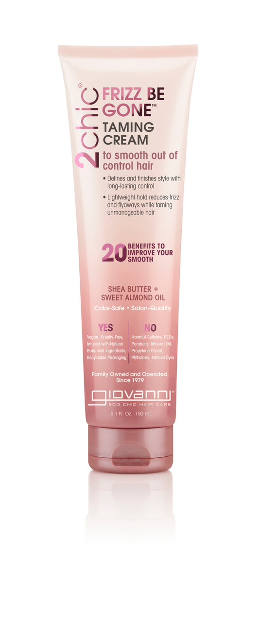 Giovanni 2chic Frizz Be Gone Taming Cream - 150ml