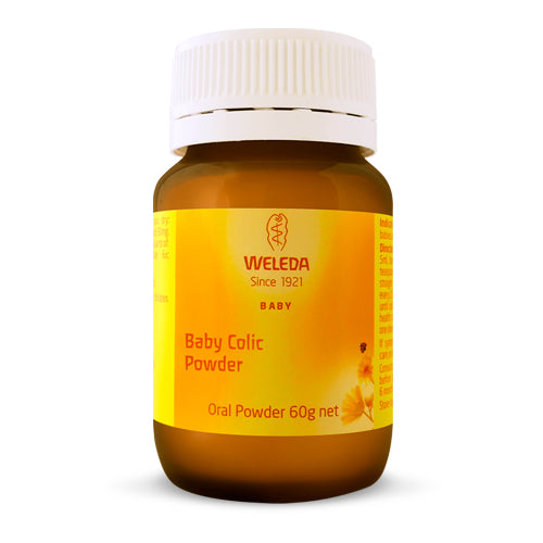 Weleda Baby Colic Powder 60g - 60g