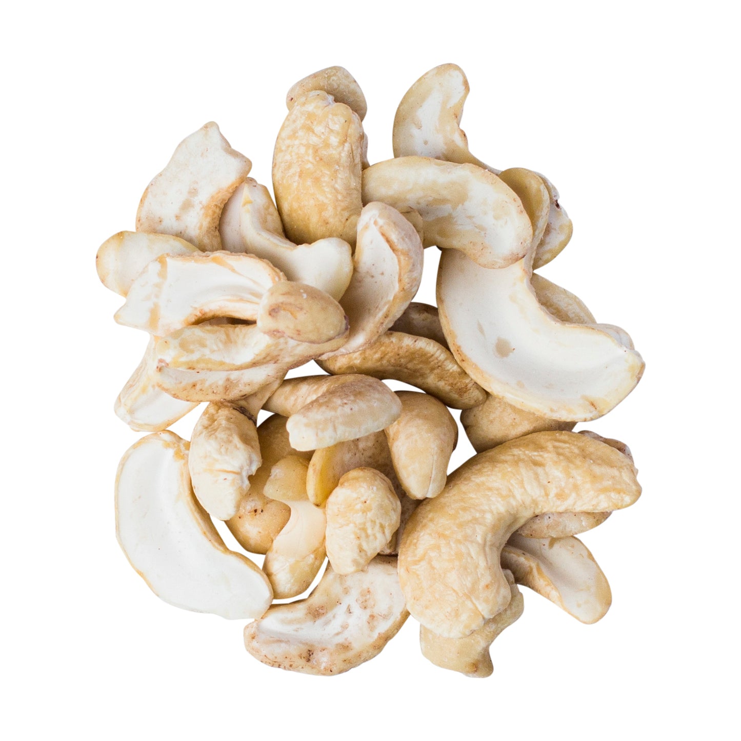 Cashew Nut Pieces Organic - 2.5kg