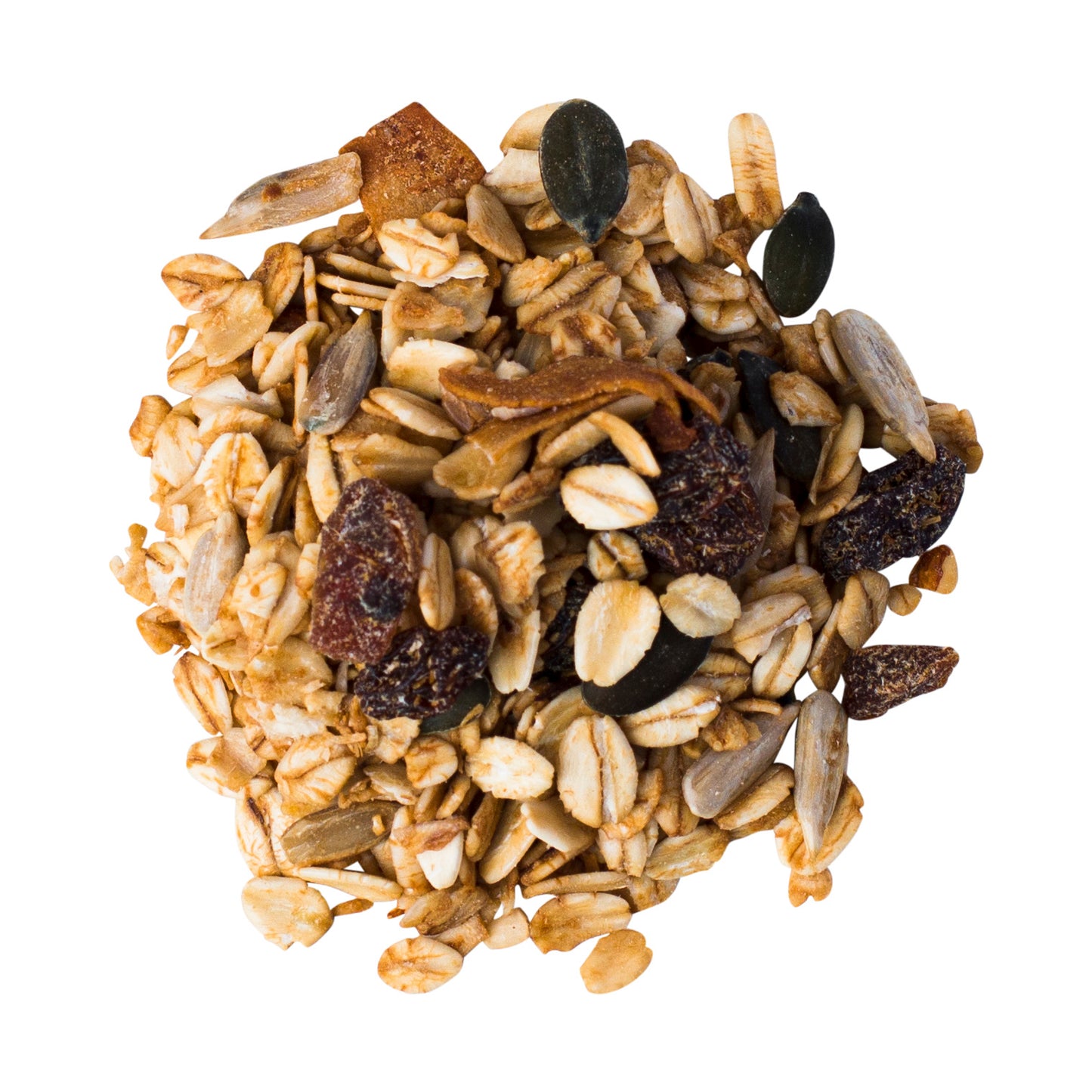 Apricot Almond Muesli Organic - 2.5kg