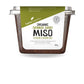 12500 - Organic Brown Rice Unpasterised White Miso (Genmai Shiro) - 300g