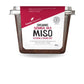 12501 - Organic Brown Rice Red Miso (Genmai Aka) - 300g